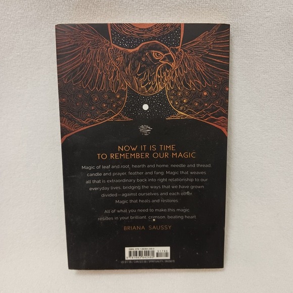 Making Magic: Weaving Together the Everyday and the Extraordinary by Saussy - Picture 6 of 10